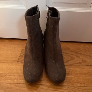 Studded Old Navy Boots, Size 10